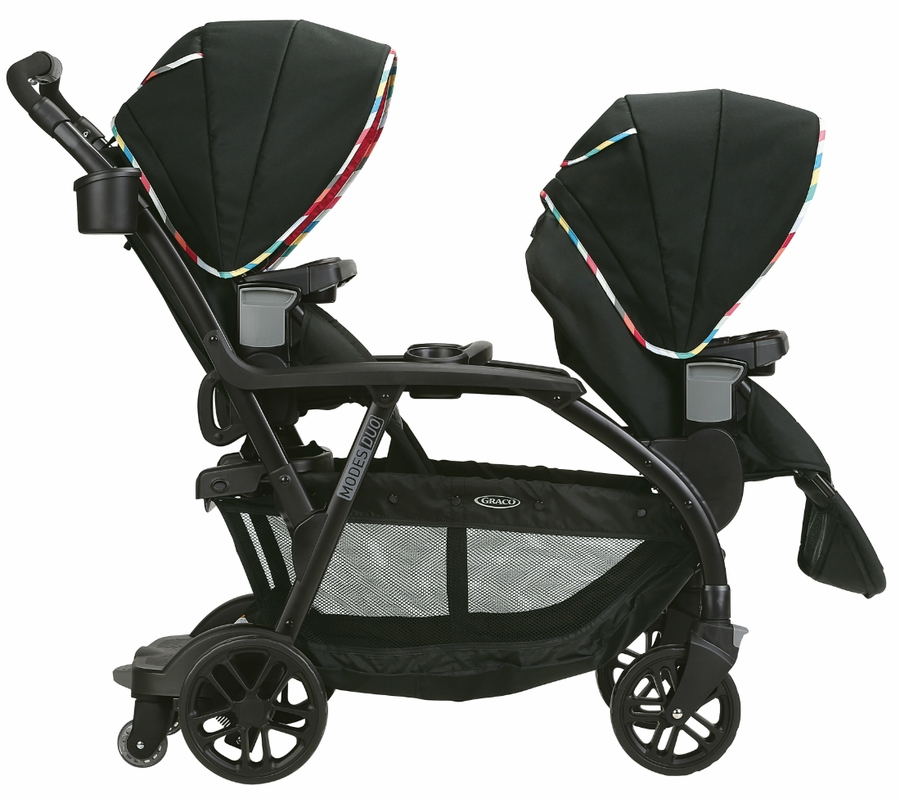 Graco Modes Duo Stroller Play