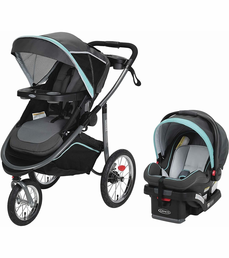 Graco Modes Jogger Click Connect Travel System Tenley