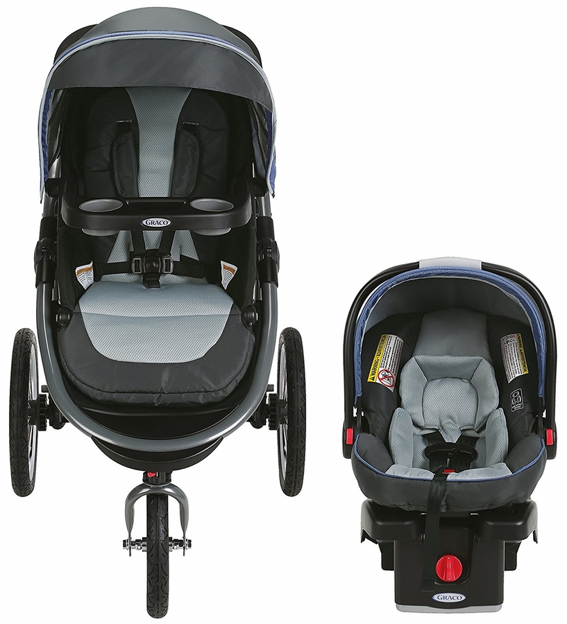Graco Modes Jogger Travel System Malibu