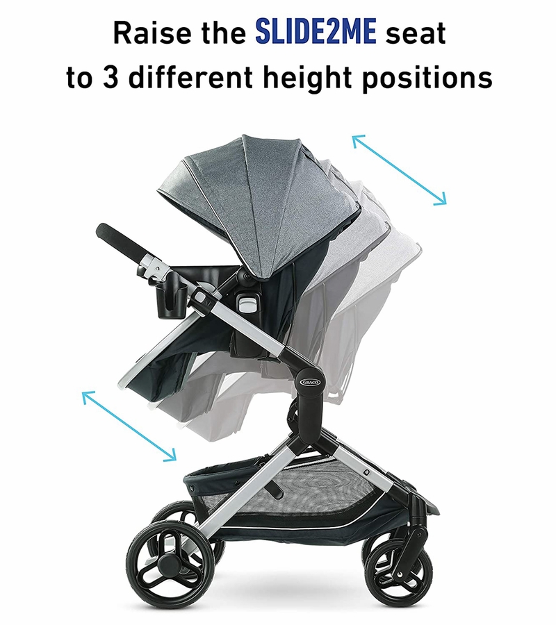 Graco Modes Nest Travel System Norah