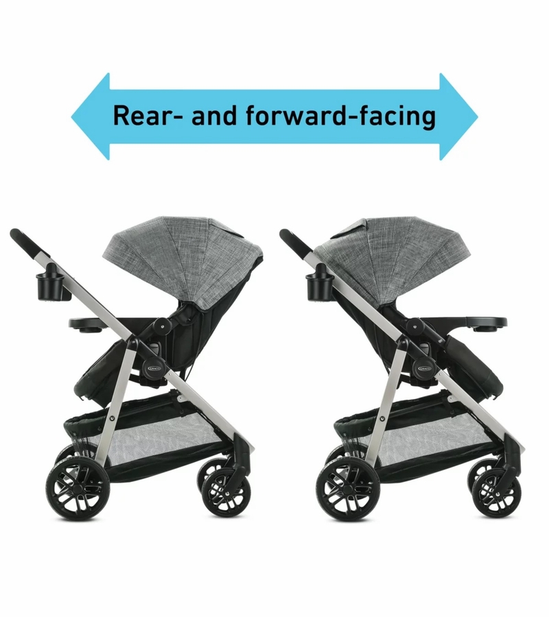 Graco Modes Pramette DLX Stroller Hamilton