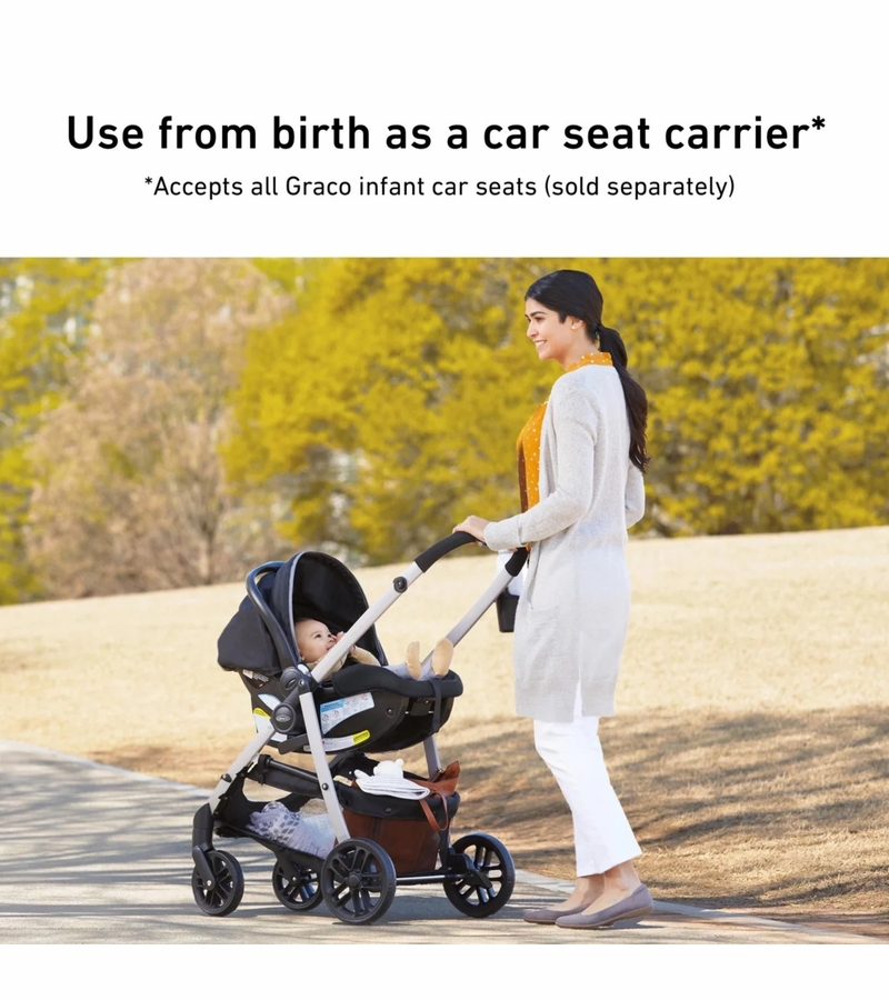 Graco Modes Pramette DLX Stroller Hamilton