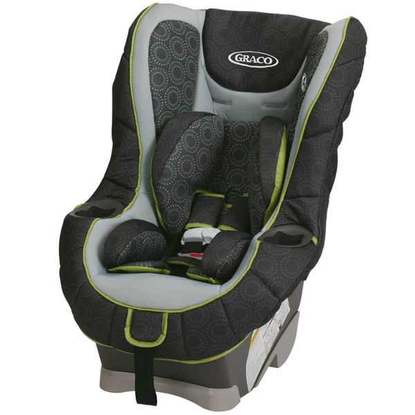 Graco My Ride 65 DLX Convertible Car Seat Empire
