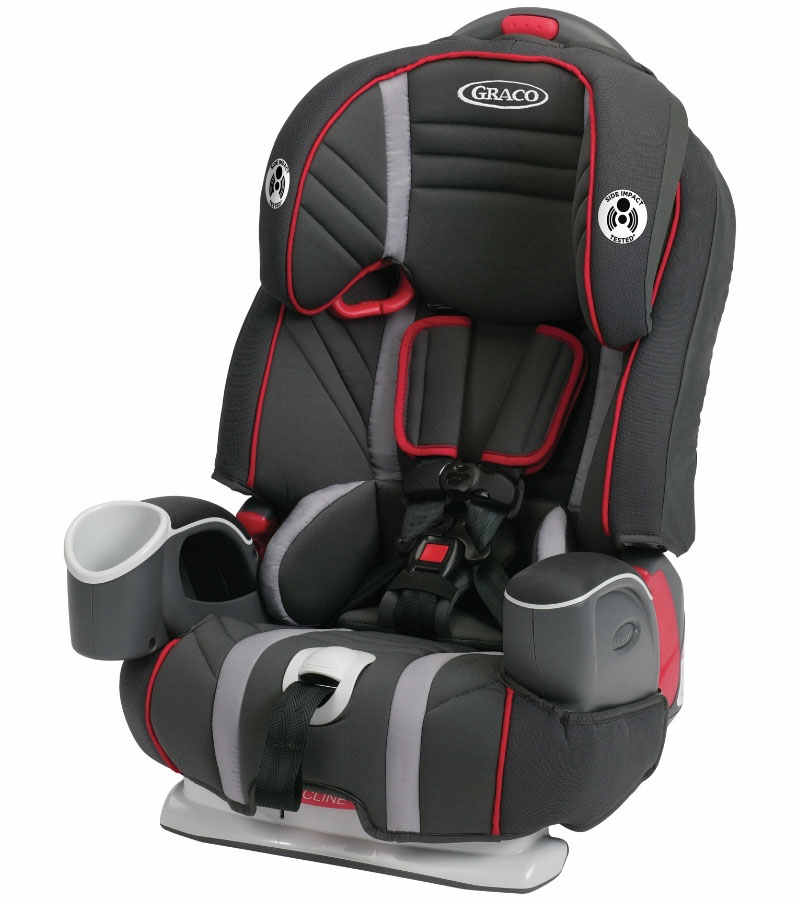 Graco Nautilus 65 3in1 Booster Car Seat Brooklyn 2015