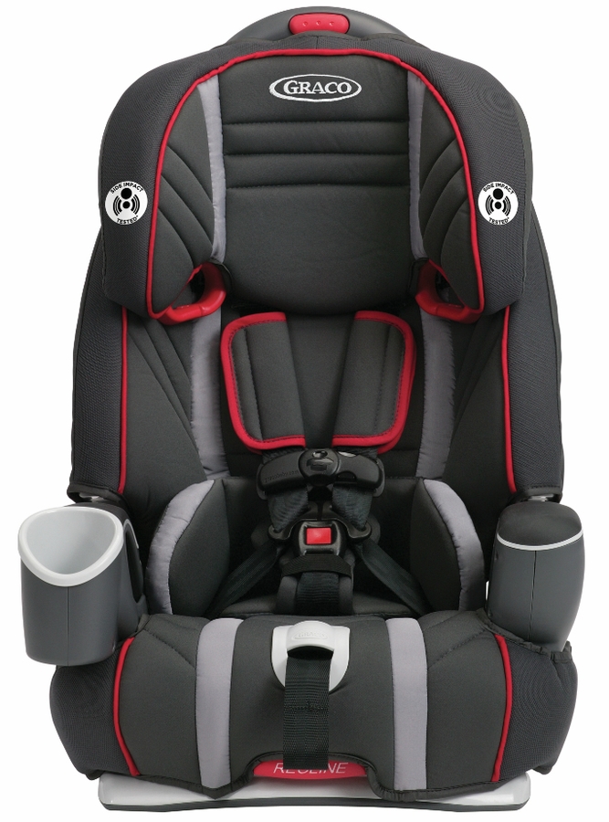 Graco Nautilus 65 3in1 Booster Car Seat Brooklyn 2015