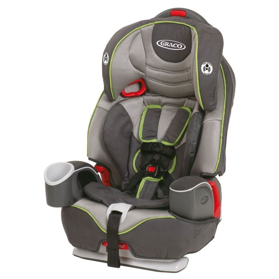 Graco Nautilus 3in1 Harness Booster Car Seat in Gavit 2015