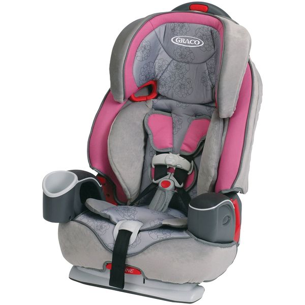 Graco Nautilus 65 3in1 Harness Booster Car Seat Valerie