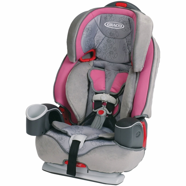Graco Nautilus 65 3in1 Harness Booster Car Seat Valerie