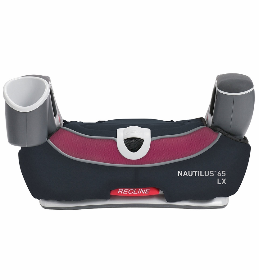 Graco Nautilus 65 LX 3in1 Harness Booster Car Seat Ayla