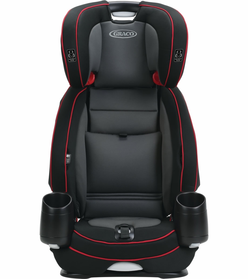 Graco Nautilus SnugLock LX 3in1 Harness Booster 2018 Auden
