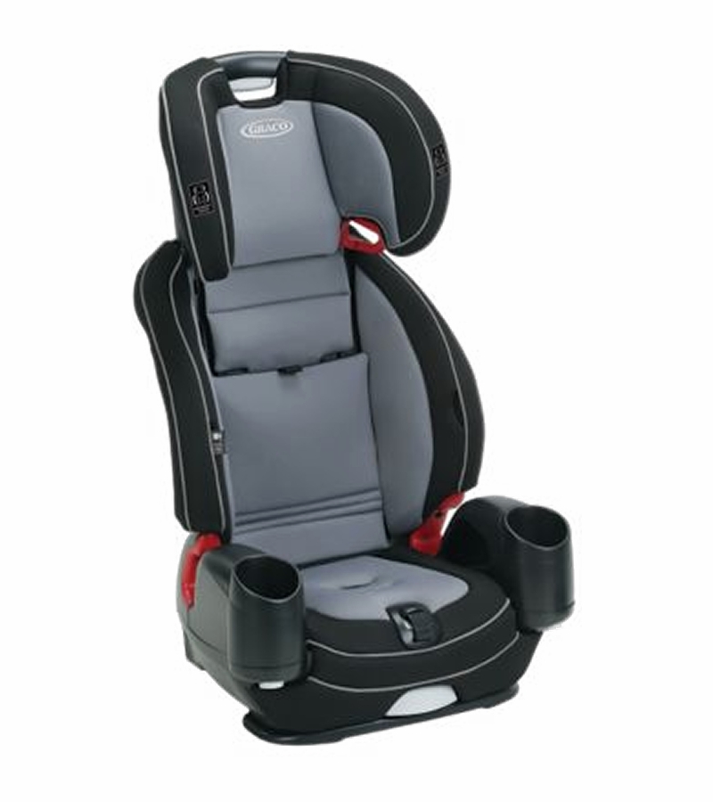 Graco Nautilus SnugLock LX 3in1 Harness Booster Car Seat 2018 North