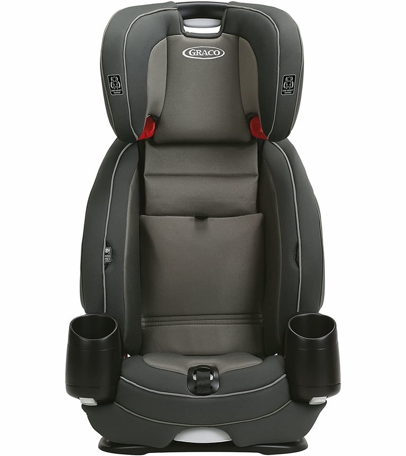 Graco Nautilus SnugLock LX 3in1 Harness Booster Car Seat Cutler