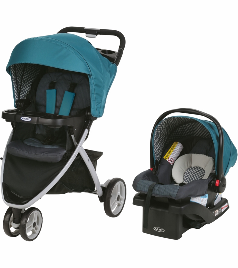 Graco Pace Travel System Quincy