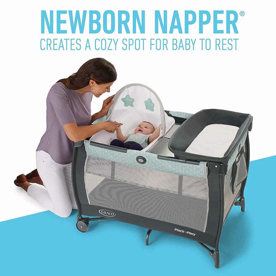 Graco Pack 'n Play Care Suite Playard Winfield