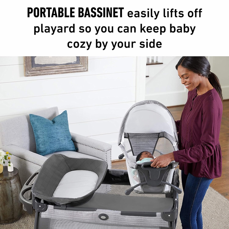 Graco Pack 