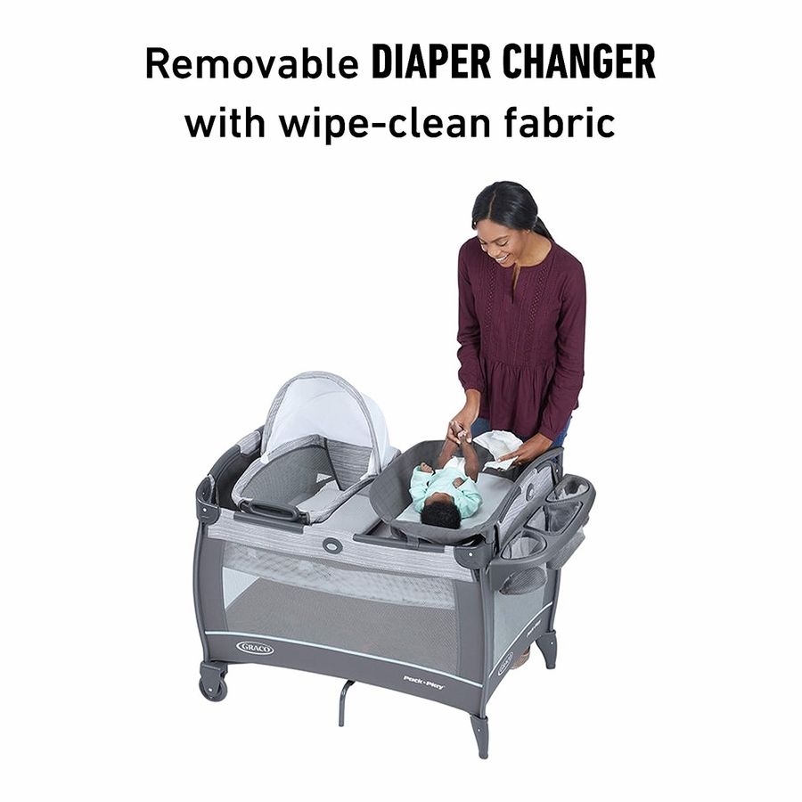 Graco Pack 