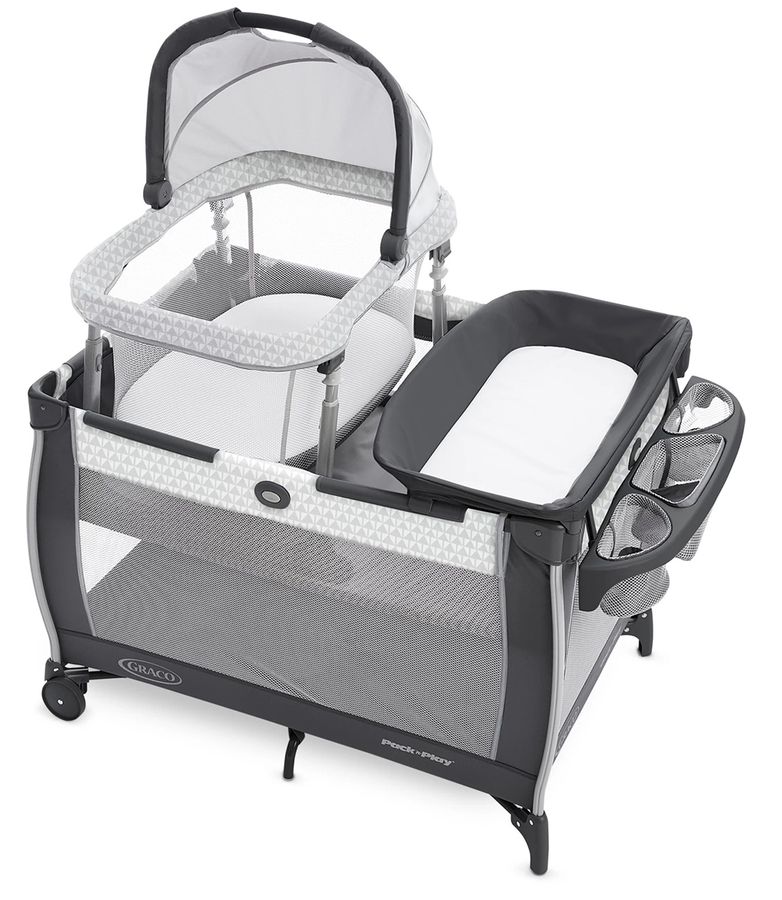 Graco Pack 'n Play Day2Dream Travel Playard Rainier