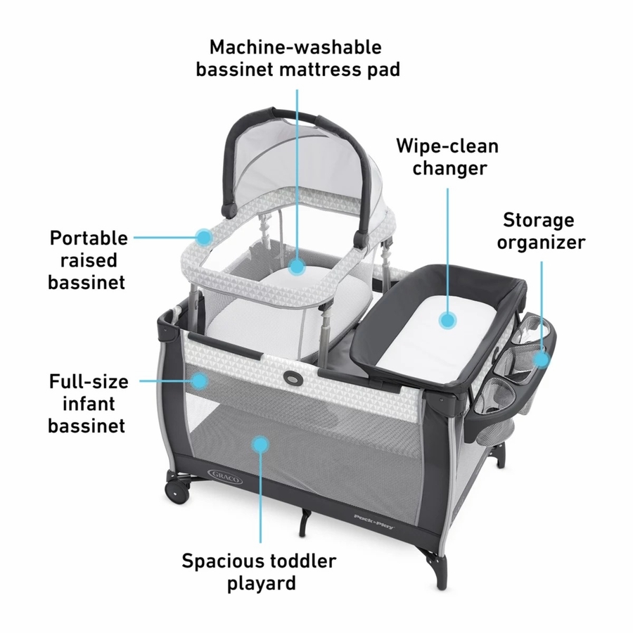 Graco Pack 