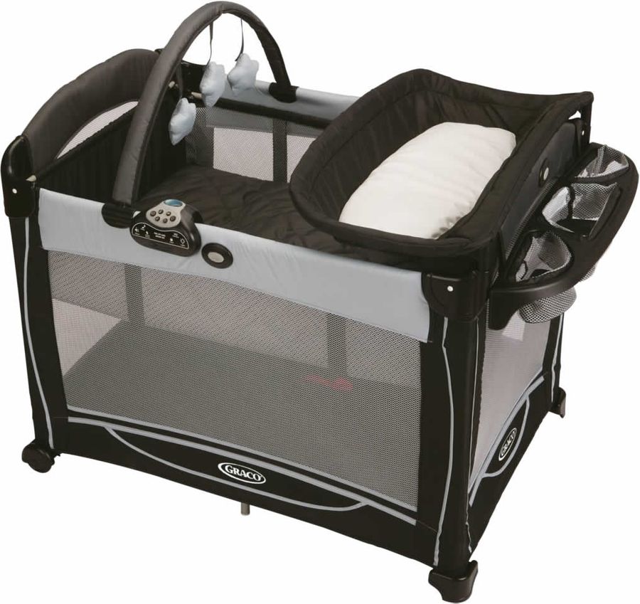 Graco Pack 'n Play Element Playard Metropolis