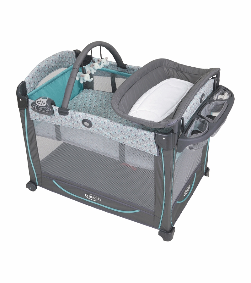Graco Pack 'n Play Element Playard Circa 9N00CCA