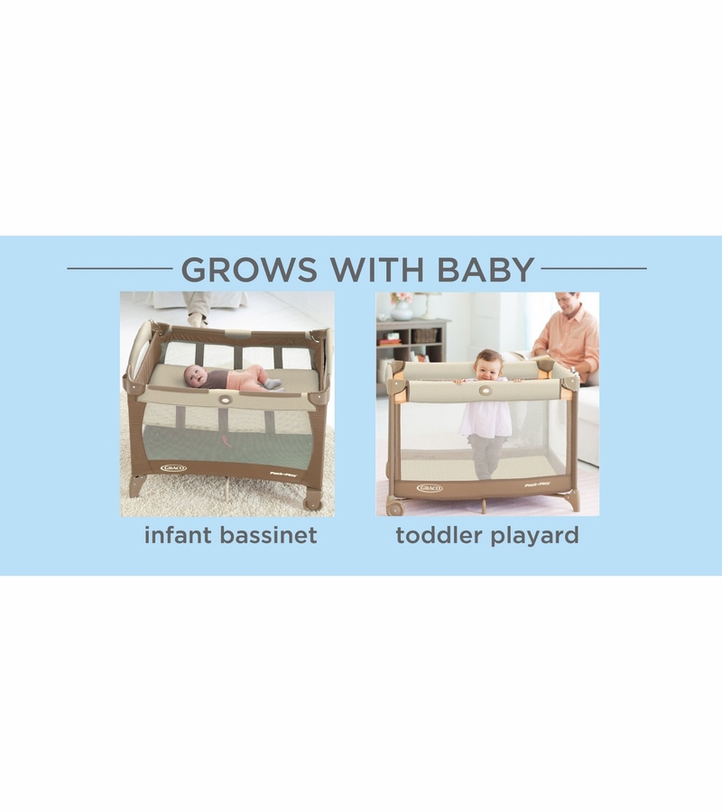 Graco Pack 'n Play On The Go Playard Pasadena