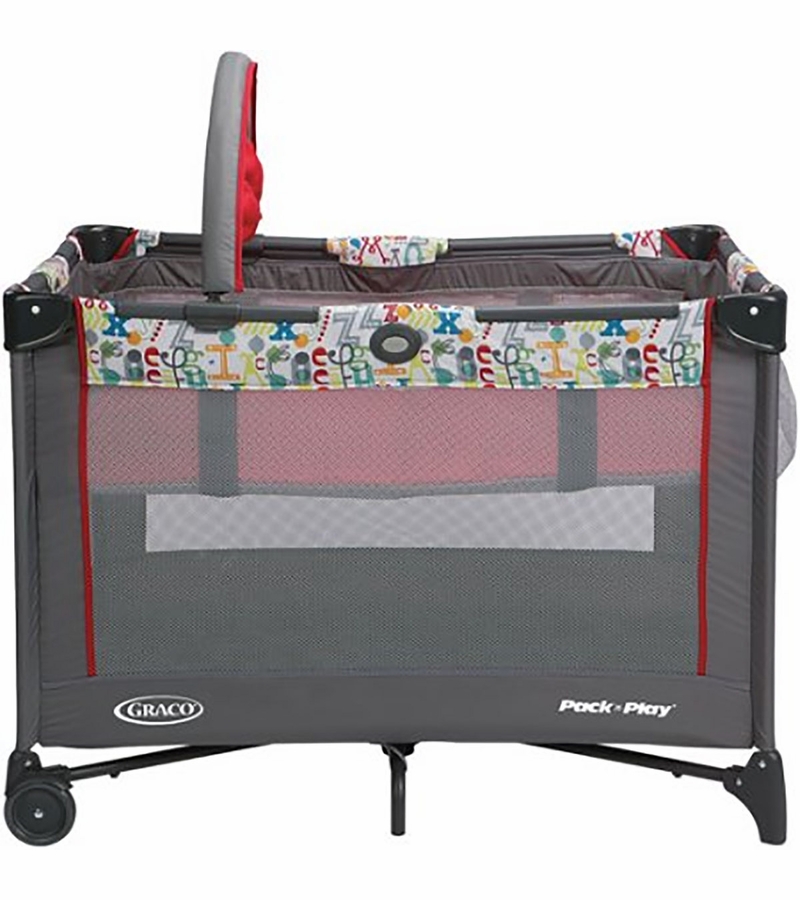 Graco Pack 'n Play On The Go Playard - Typo