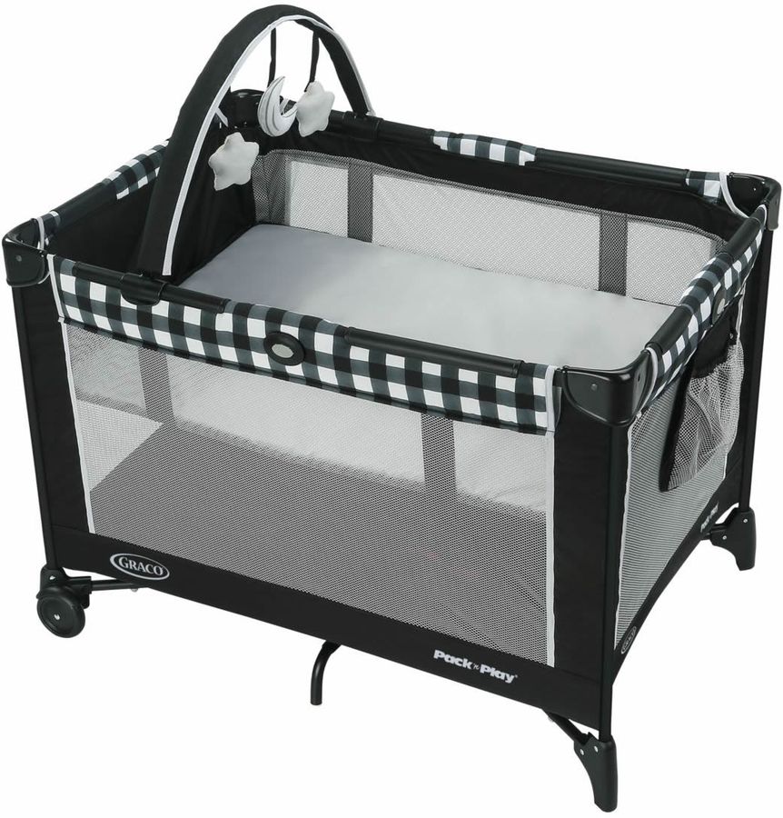 Graco Pack ?n Play On the Go Playard with Folding Kagen