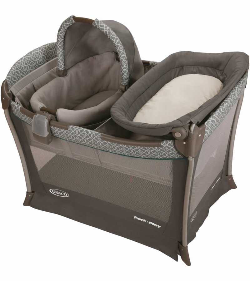 Graco Pack 'n Play Playard Day2Night Sleep System Ardmore