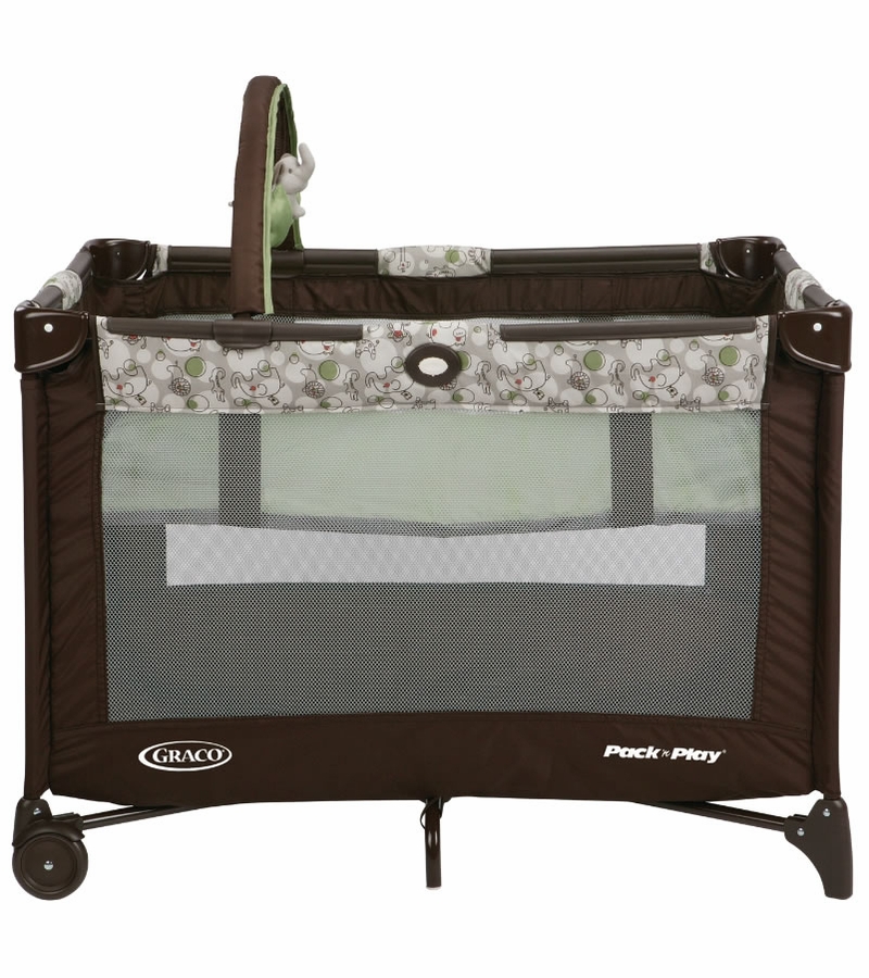 Graco Pack 'n Play Playard with Automatic Folding Feet Zuba