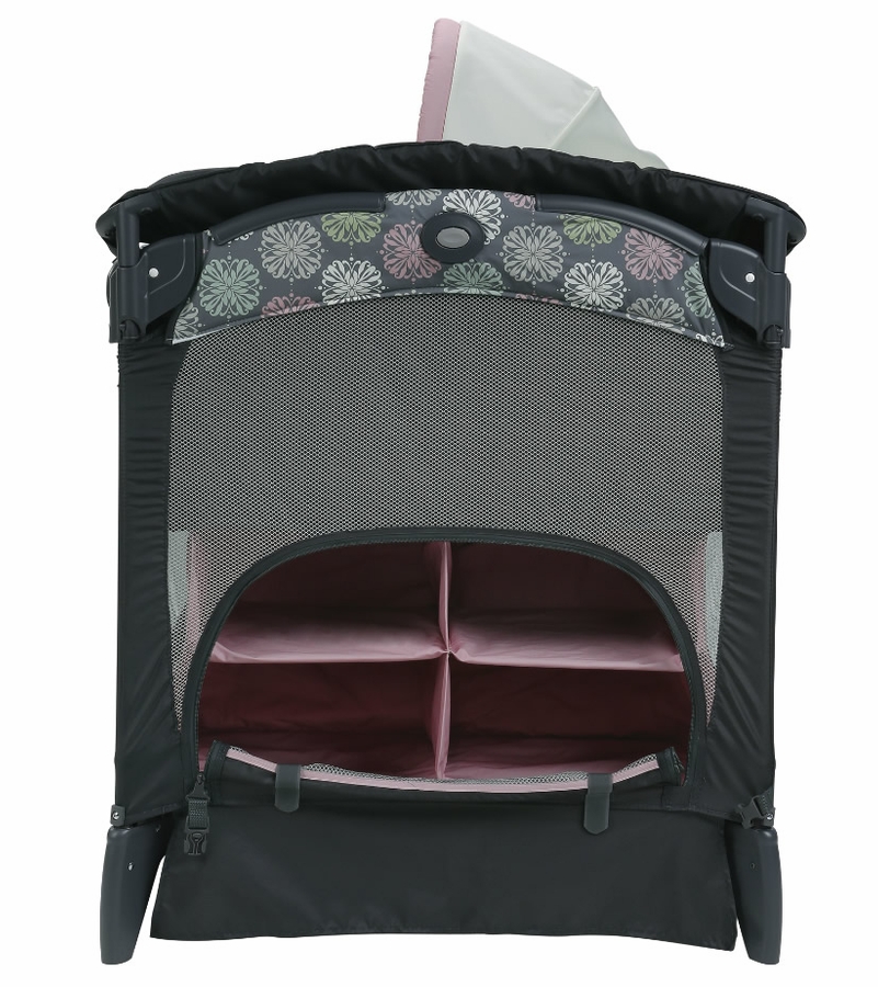 Graco Pack 'n Play Playard with Cuddle Cove Removable Seat Addison