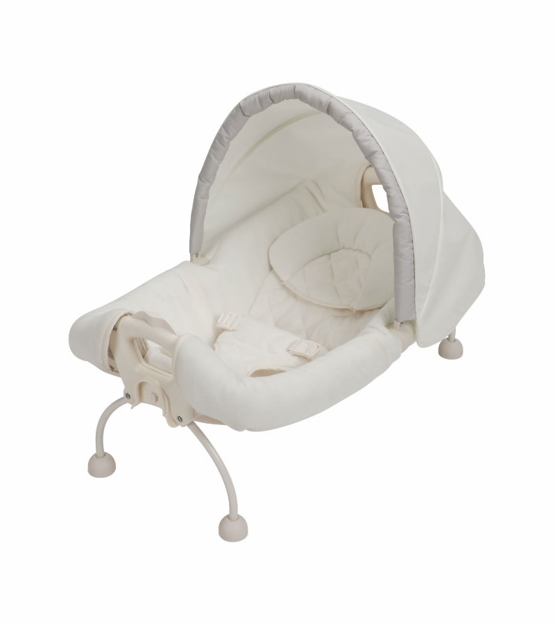 Graco Pack 'n Play Playard with Cuddle Cove Removable Seat Glacier