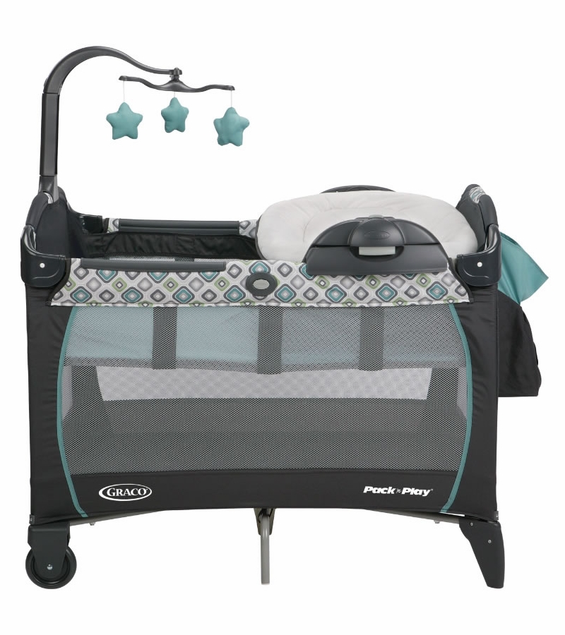 Graco Pack 'n Play Portable Napper & Changer Affinia