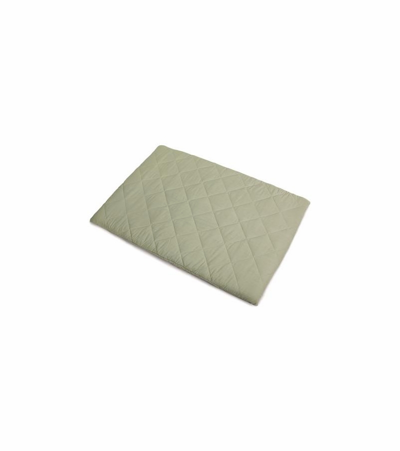 Graco Pack 'n Play Quilted Sheet Sage