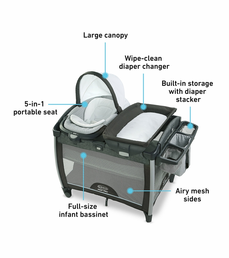 Graco Pack 