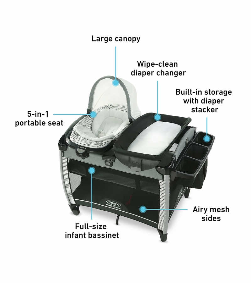 Graco Pack 