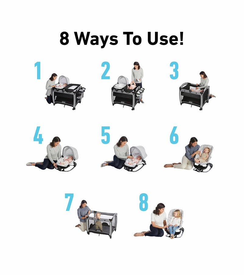 Graco Pack 