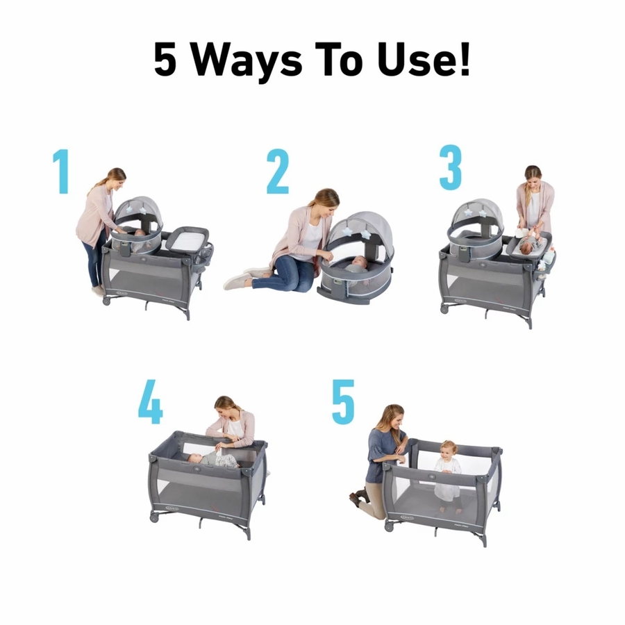 Graco Pack 