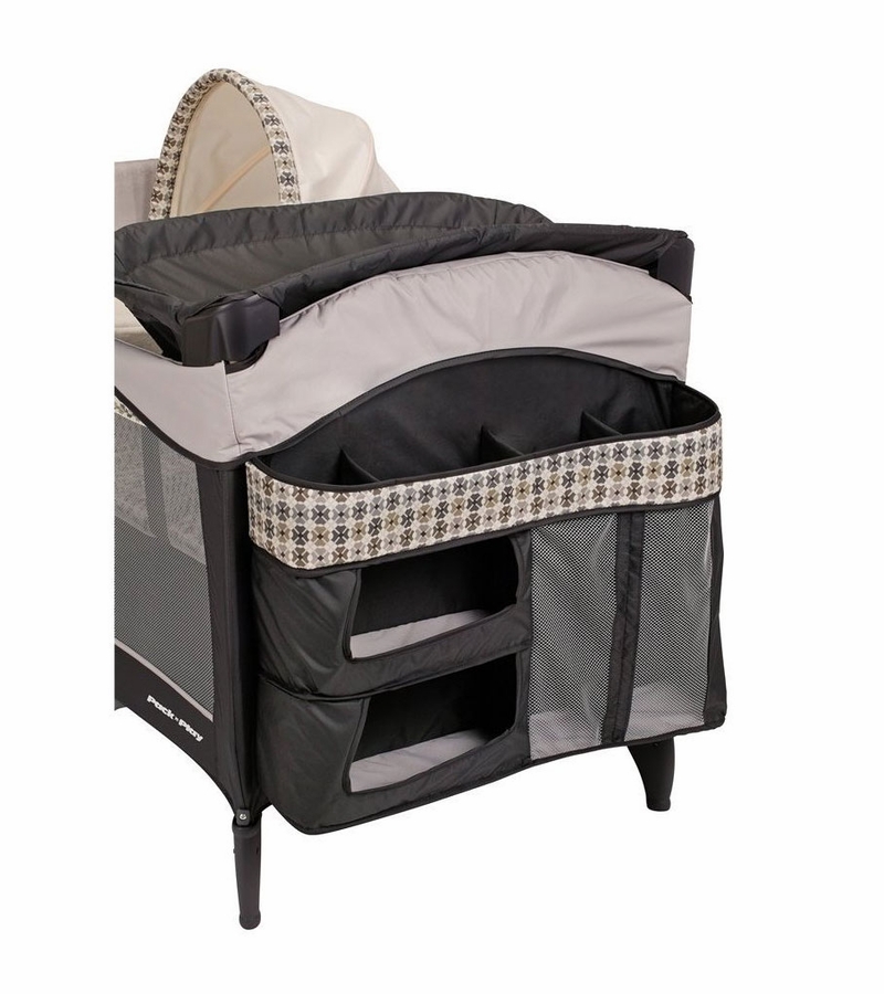 Graco Pack 'n Play with Newborn Seat Elite, Vance