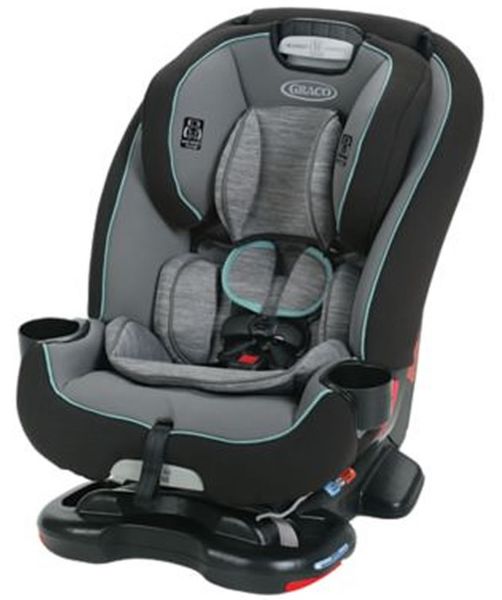 Graco Recline 'N Ride 3in1 Car Seat Lucas