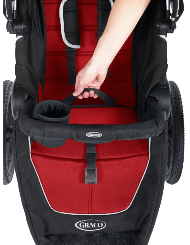 Graco Relay Click Connect Stroller Cougar