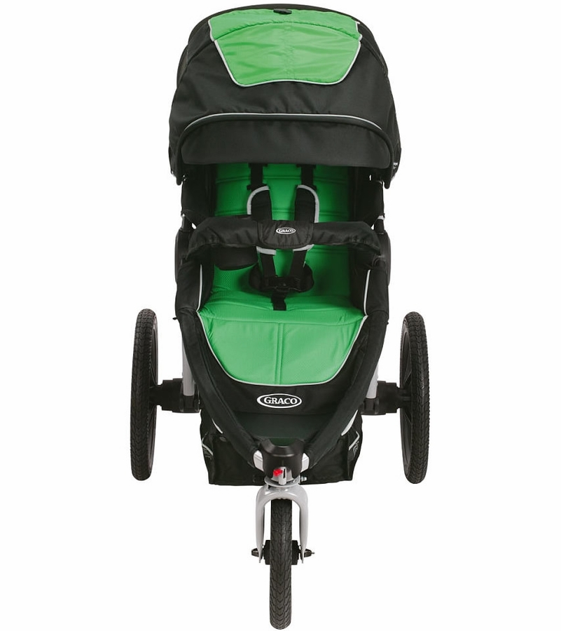 Graco Relay Click Connect Stroller Fern
