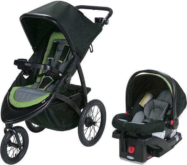Graco RoadMaster Jogger Travel System Hudson
