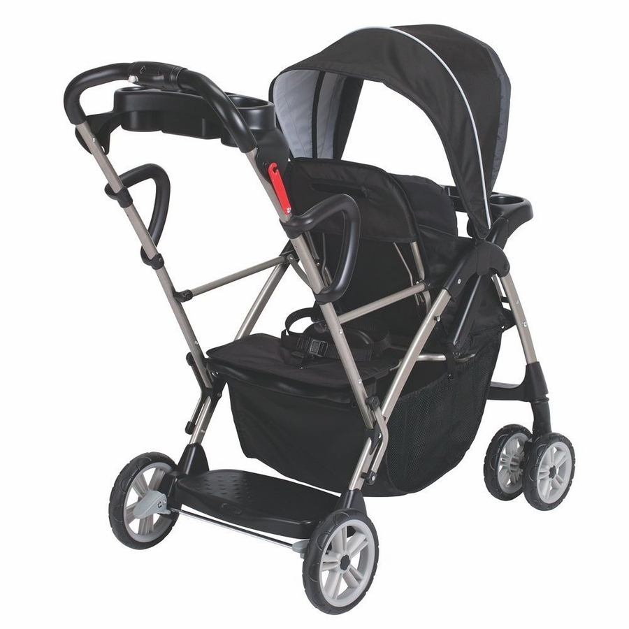 Graco Roomfor2 Graco Double Sit And Stand Ready2grow Double