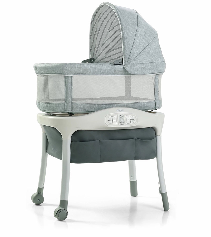 Graco Sense2Snooze with Cry Detection Technology Hamilton