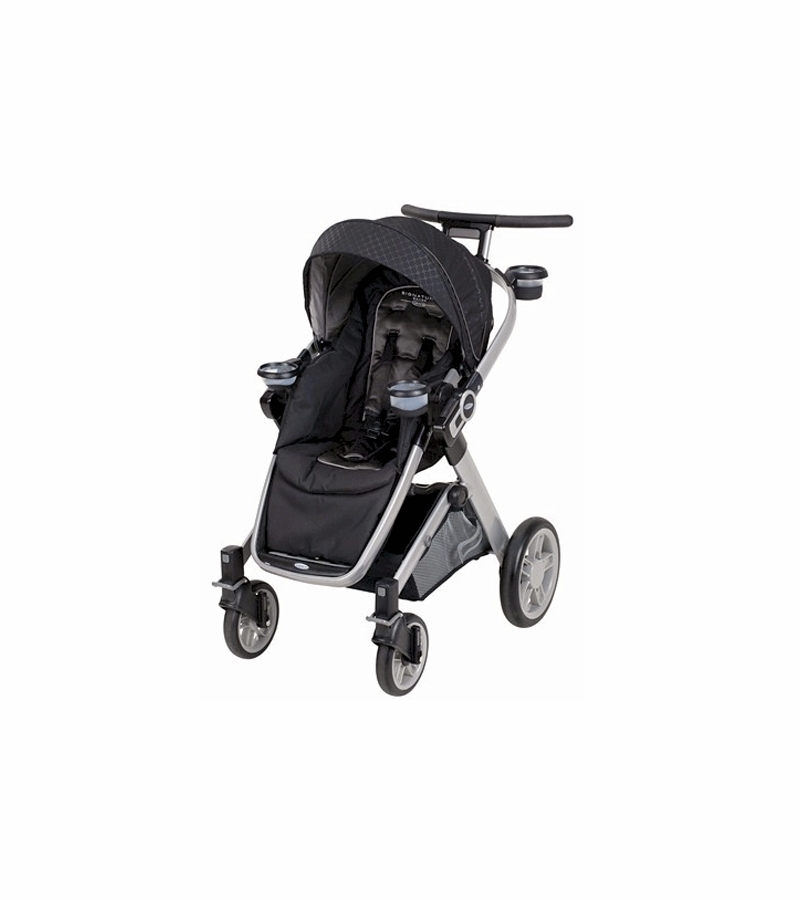 Graco Signature Series 3in1 Modular Stroller in Flint
