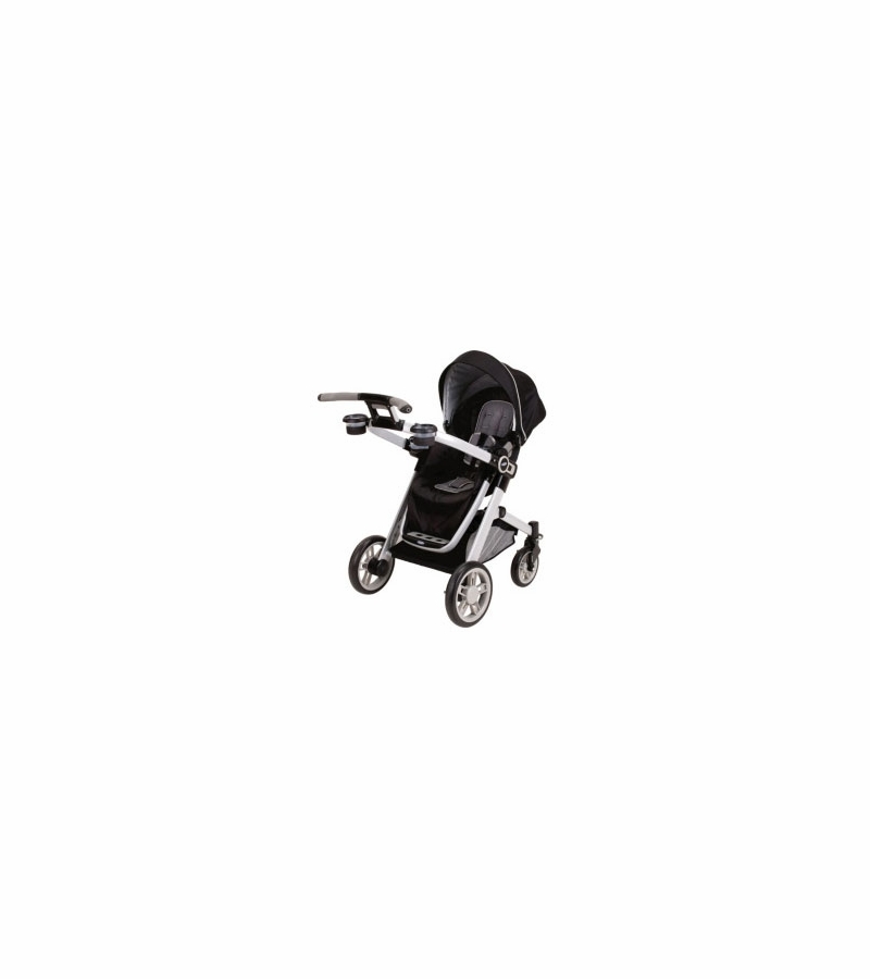 Graco Signature Series 3in1 Modular Stroller in Flint