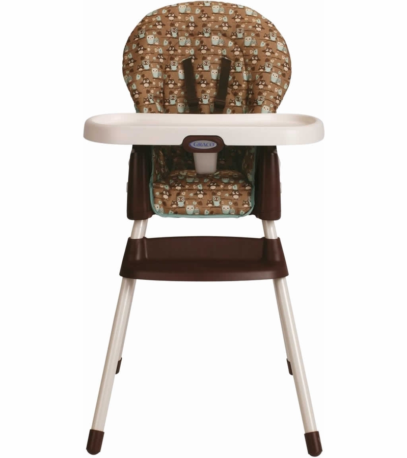 Graco SimpleSwitch High Chair & Booster Little Hoot