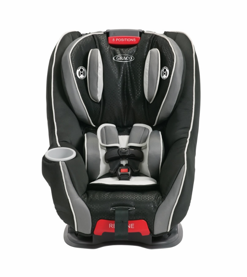 Graco Size4Me 65 Convertible Car Seat Harris