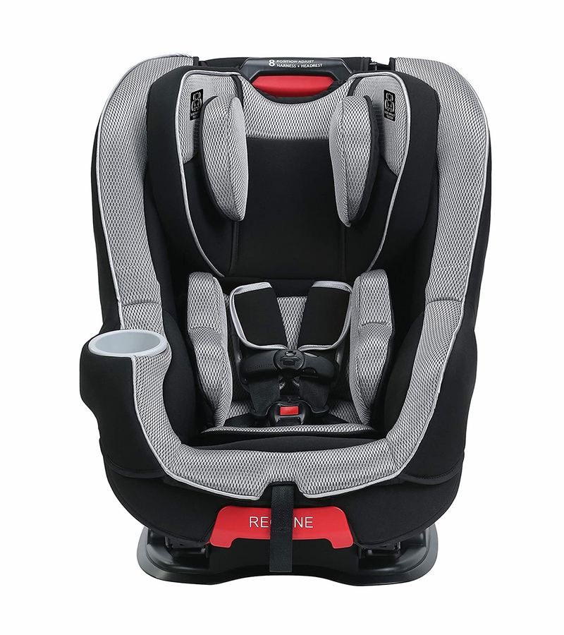 Graco Size4Me 65 Rapid Remove Convertible Car Seat Matrix