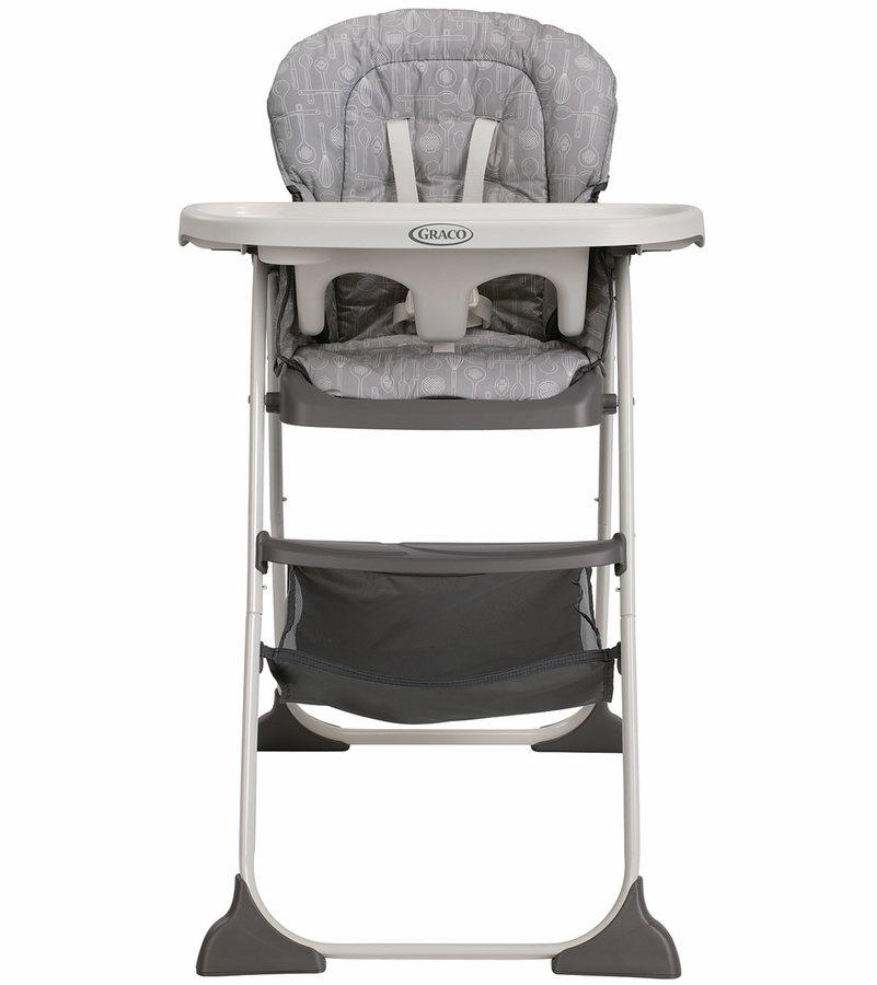 Graco Slim Snacker High Chair Whisk